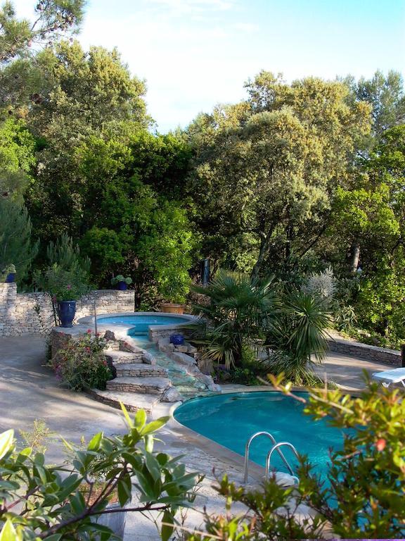 نيم B&B Le Garric المظهر الخارجي الصورة