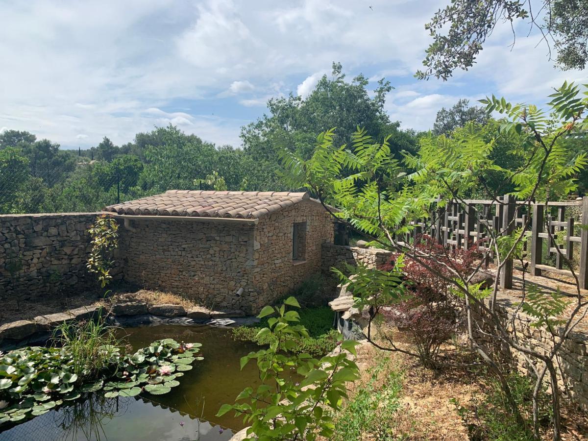 نيم B&B Le Garric المظهر الخارجي الصورة