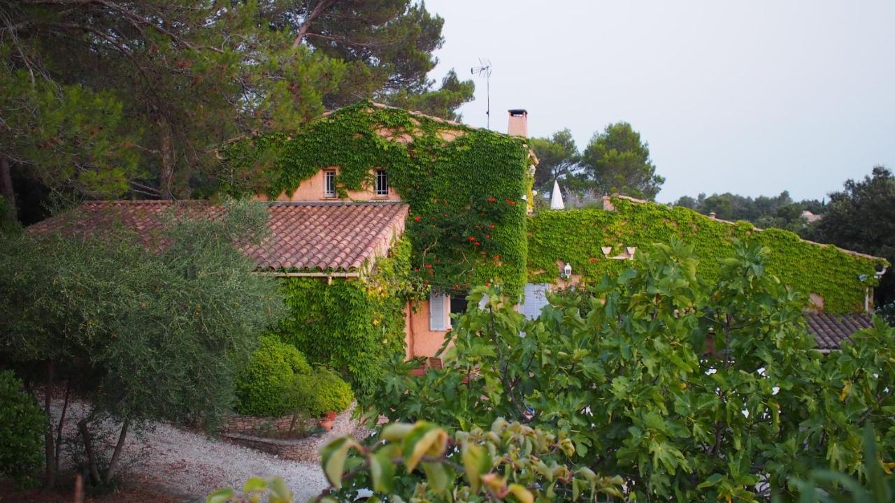 نيم B&B Le Garric المظهر الخارجي الصورة