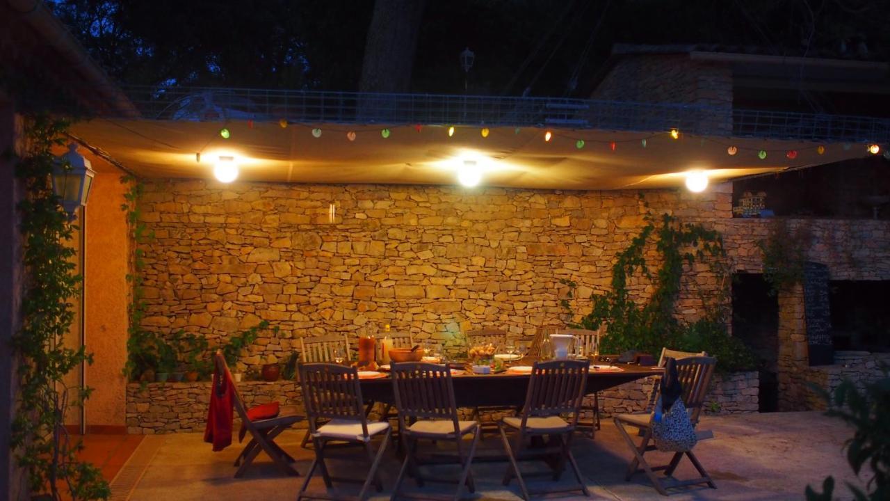 نيم B&B Le Garric المظهر الخارجي الصورة