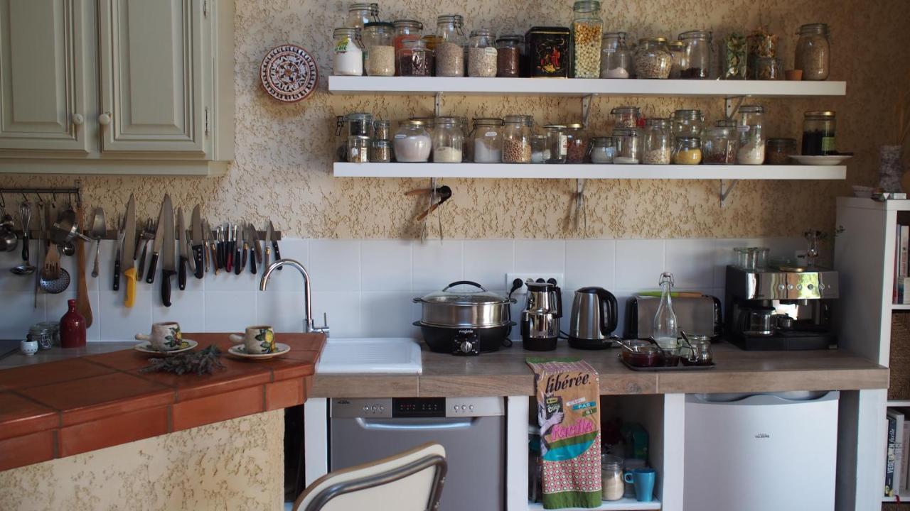 نيم B&B Le Garric المظهر الخارجي الصورة